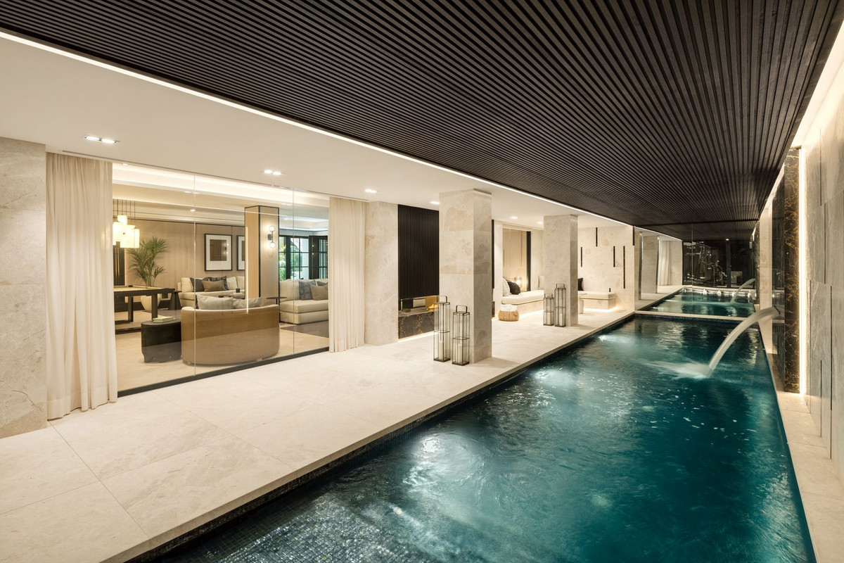 7 Bedroom Villa in Marbella - Foto 25