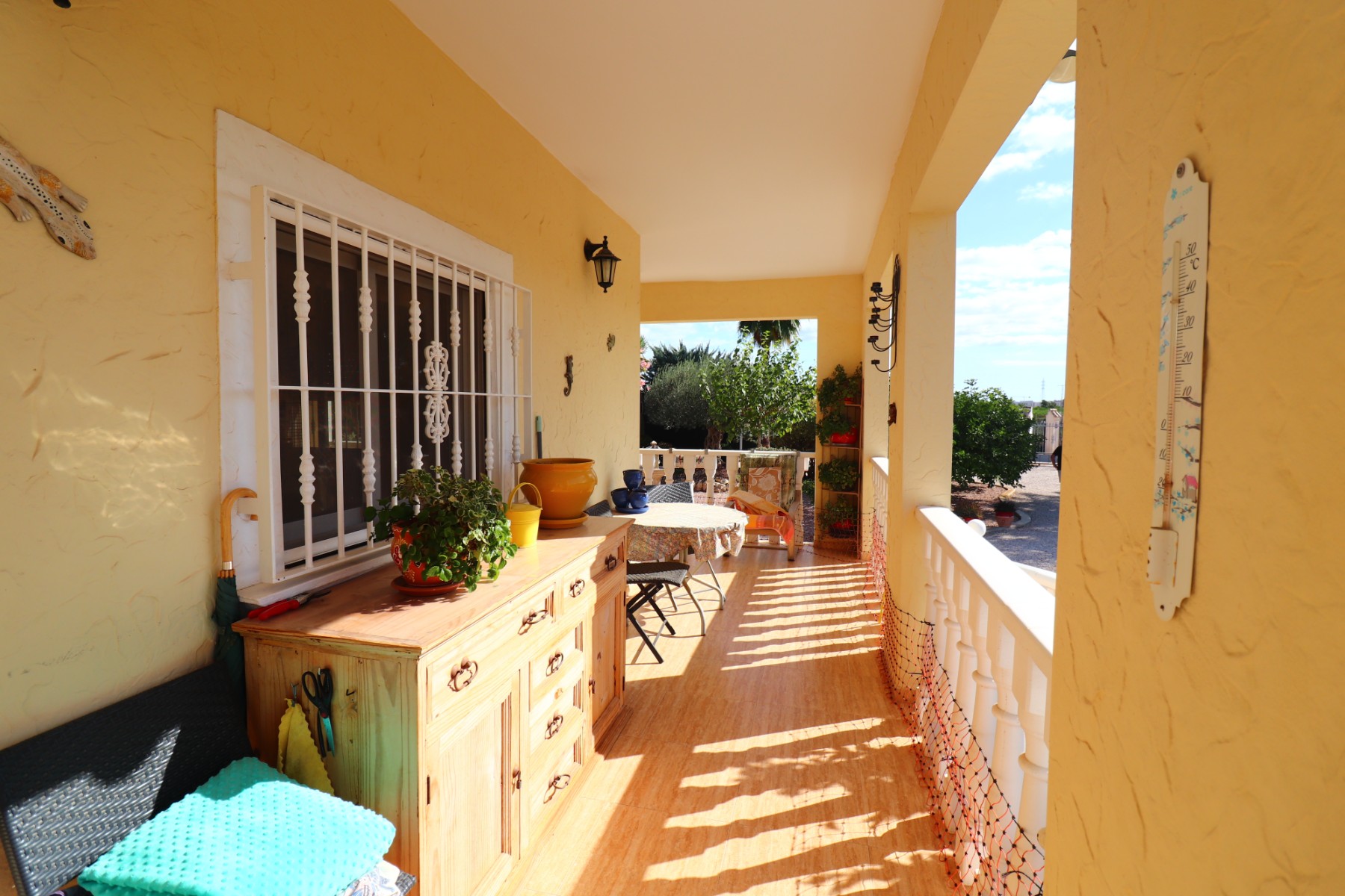 Moradia com 3 quartos com piscina em Alicante, Espanha – Foto 18