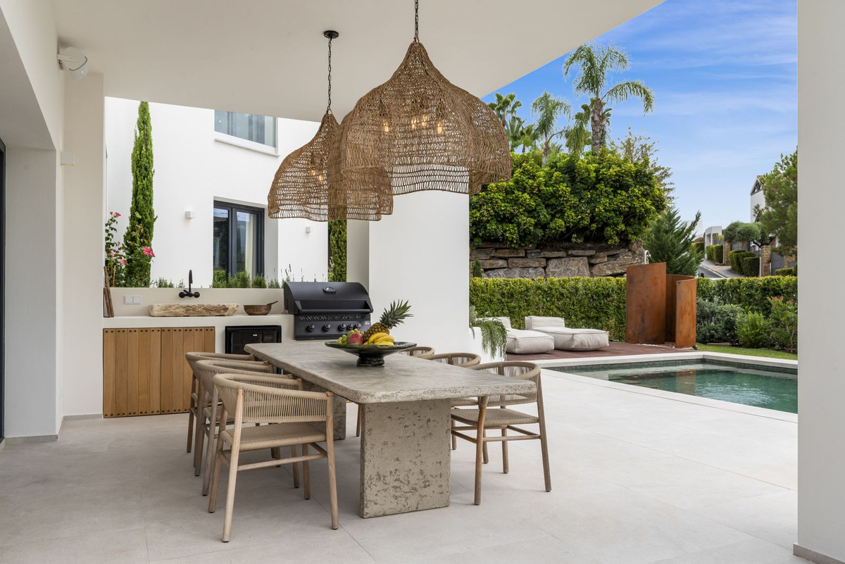 4 Bedroom Villa in Benahavís - Foto 27