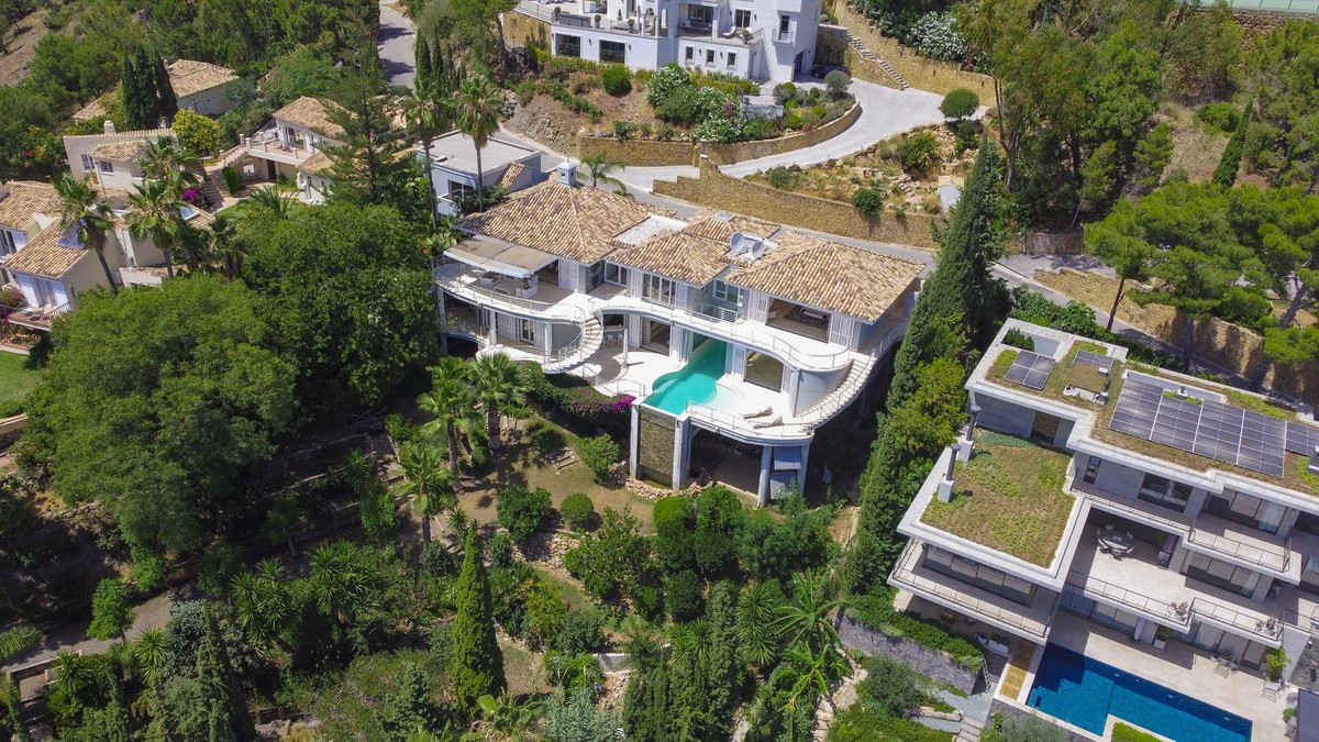 5 Bedroom Villa in Benahavís - Foto 19