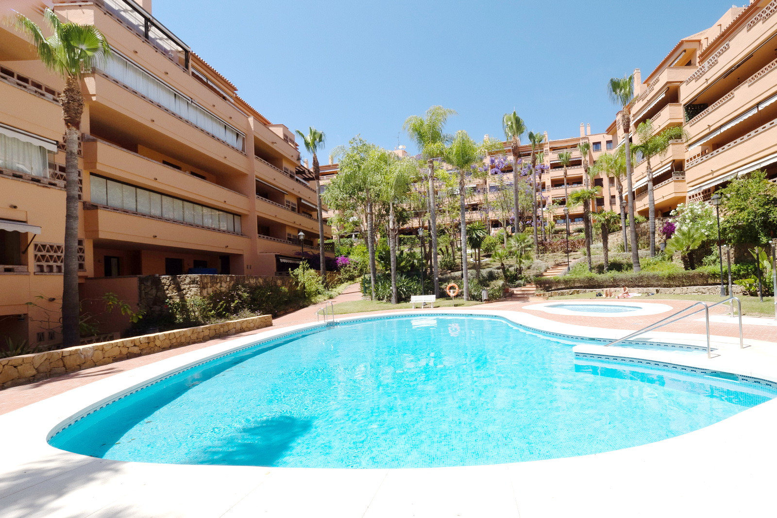 Apartment in Marbella Golden Mile