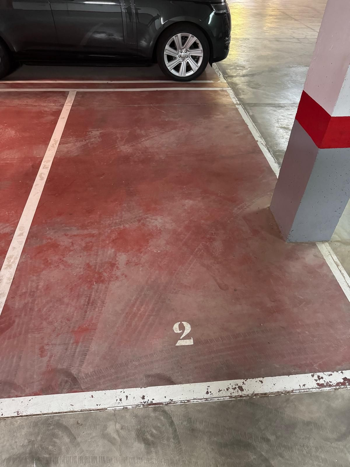 Garage in Malaga, Spain – Photo 5