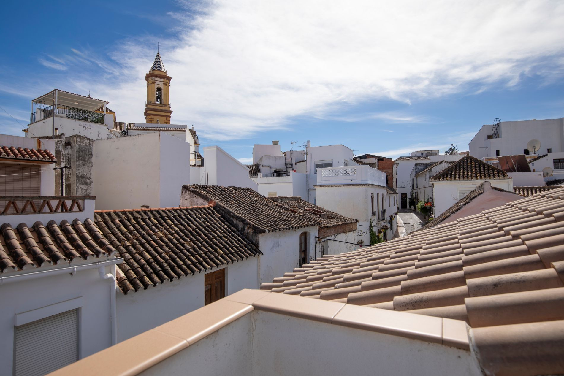 4 Bedroom Villa in Estepona - Photo 27