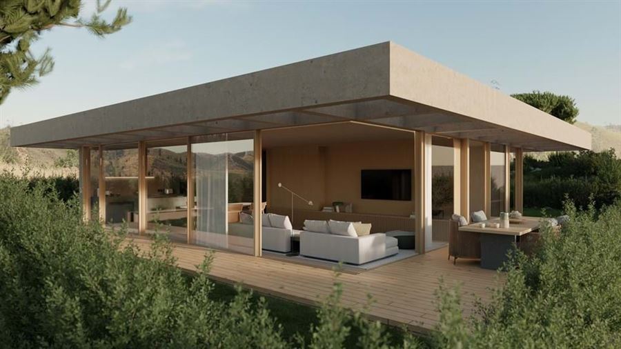 Moradia com 3 quartos com piscina em Espanha – Foto 1