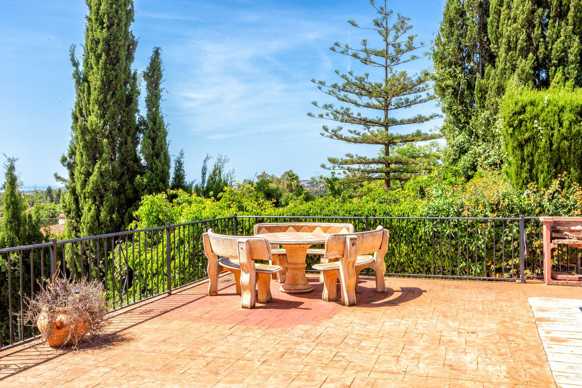6 Bedroom Villa in Mijas - Foto 56