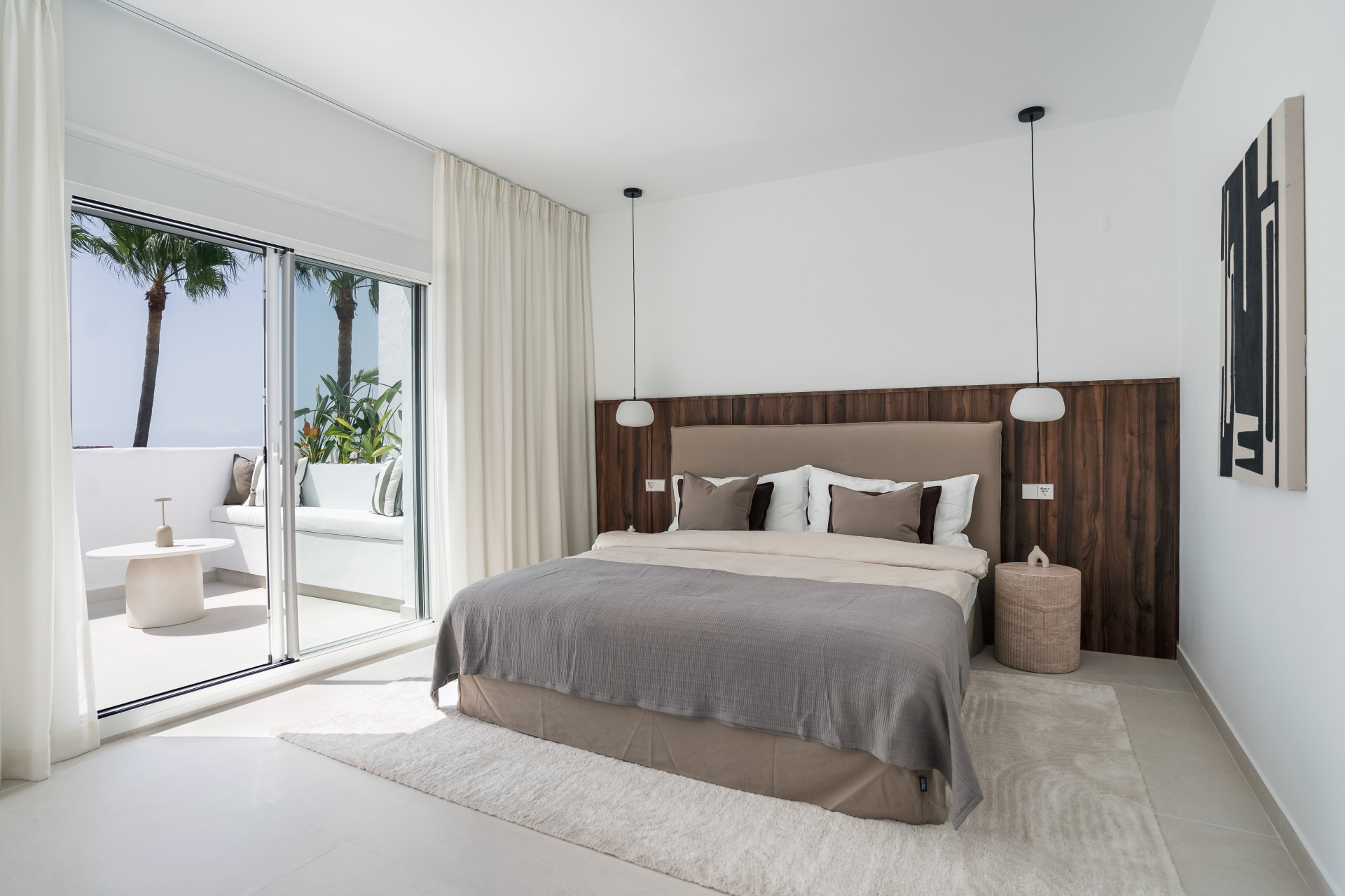Apartamento com 3 quartos com piscina em Málaga, Espanha – Foto 15