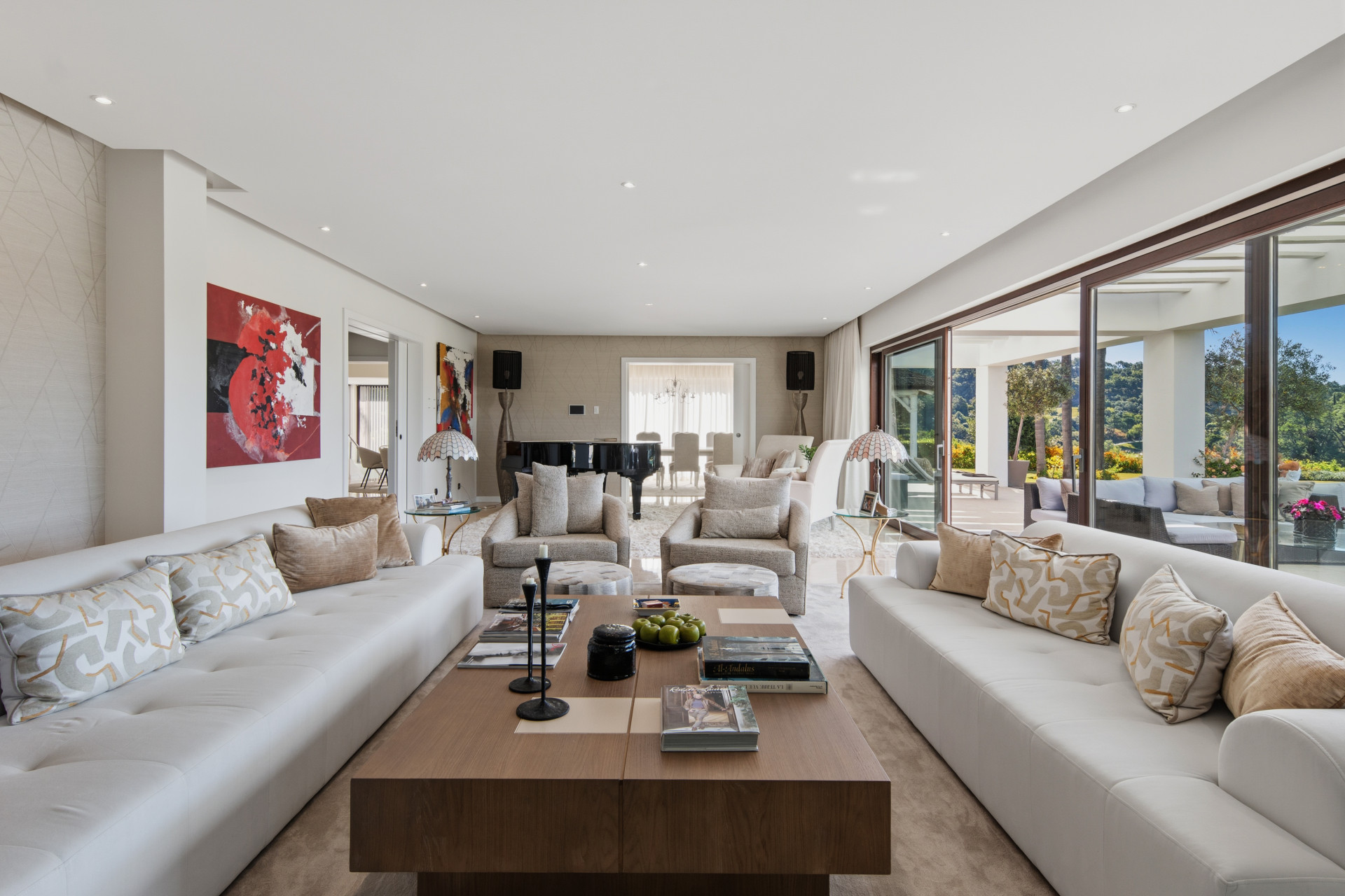 5 Bedroom Villa in Benahavís - Foto 9