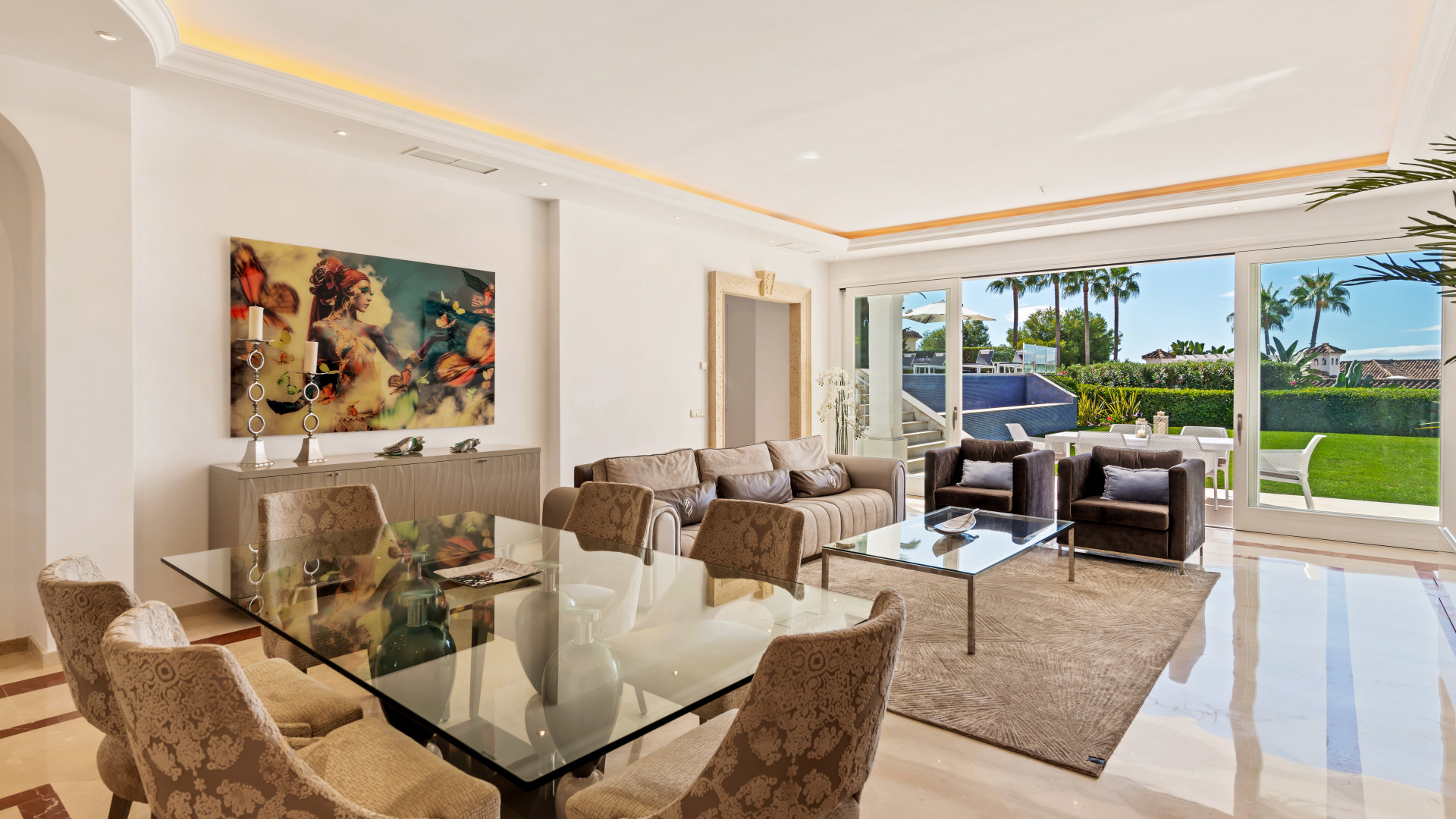7 Bedroom Villa in Marbella - Photo 22
