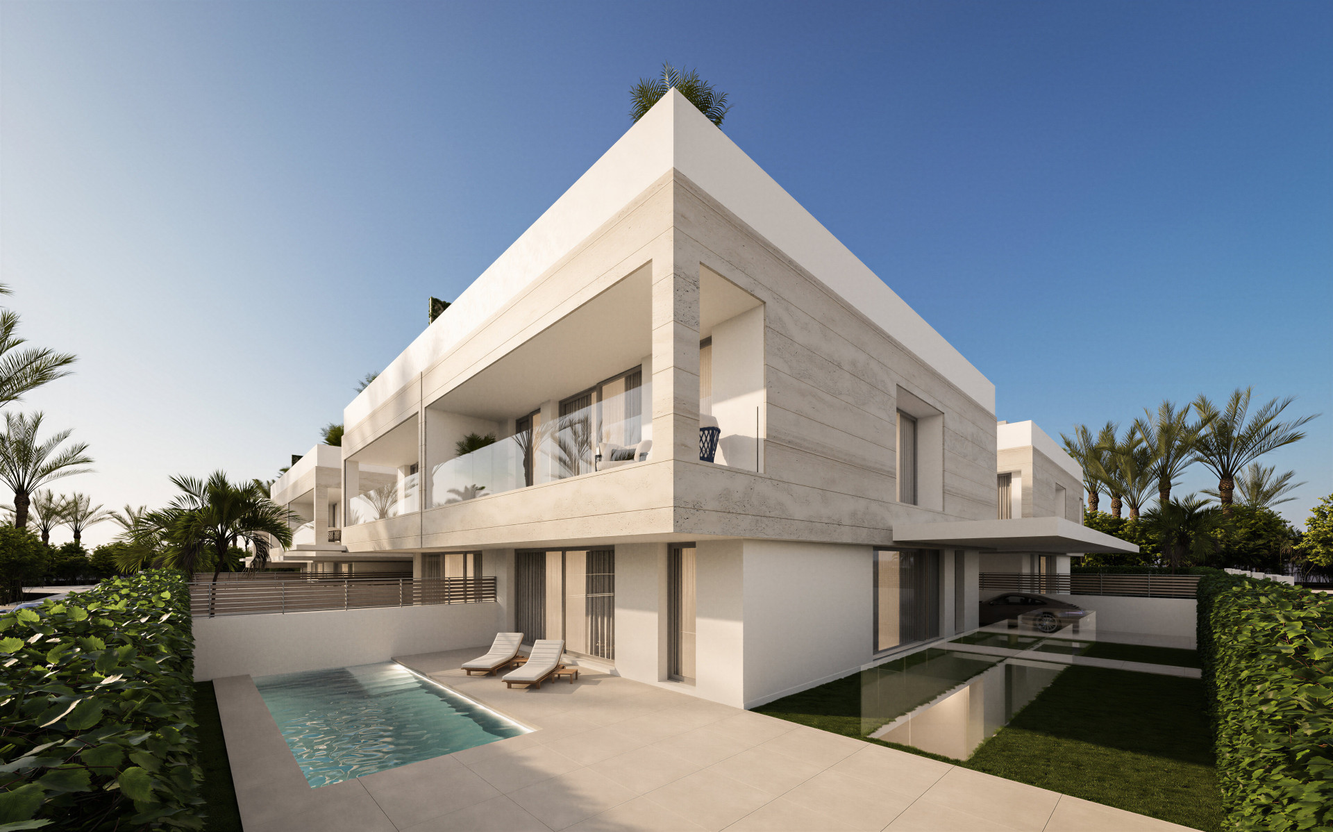 6 Bedroom Villa in San Pedro de Alcántara - Photo 50