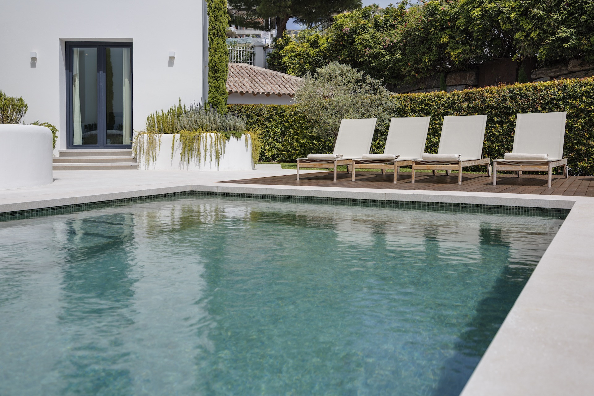 4 Bedroom Villa in Benahavís - Foto 11