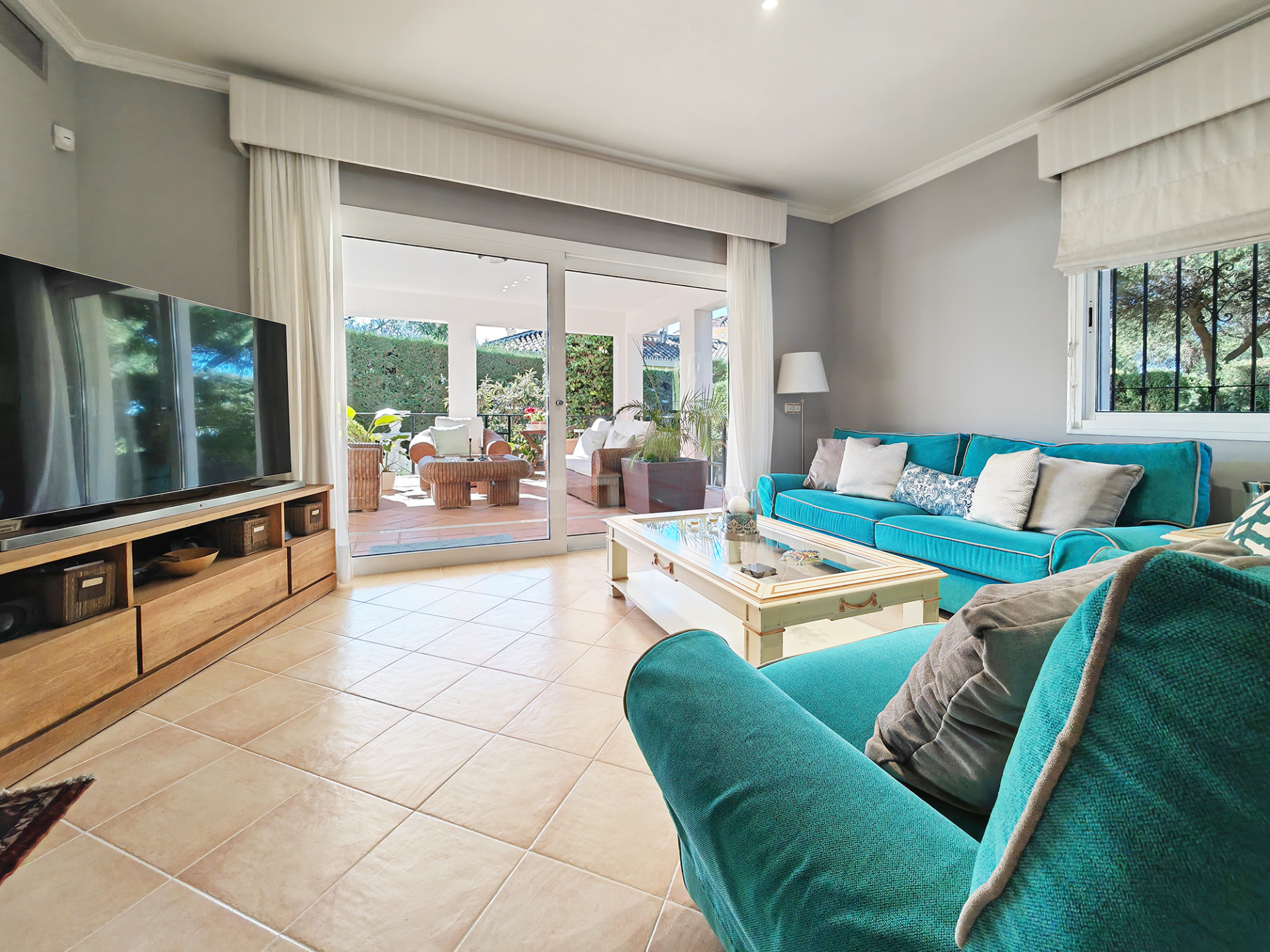 4 Bedroom Villa in Marbella - Фото 14