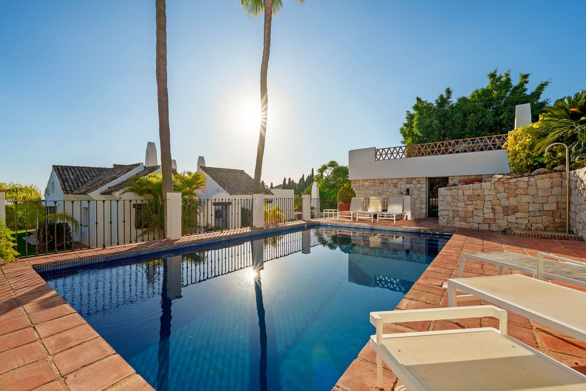 9 Bedroom Villa in Benahavís - Foto 64