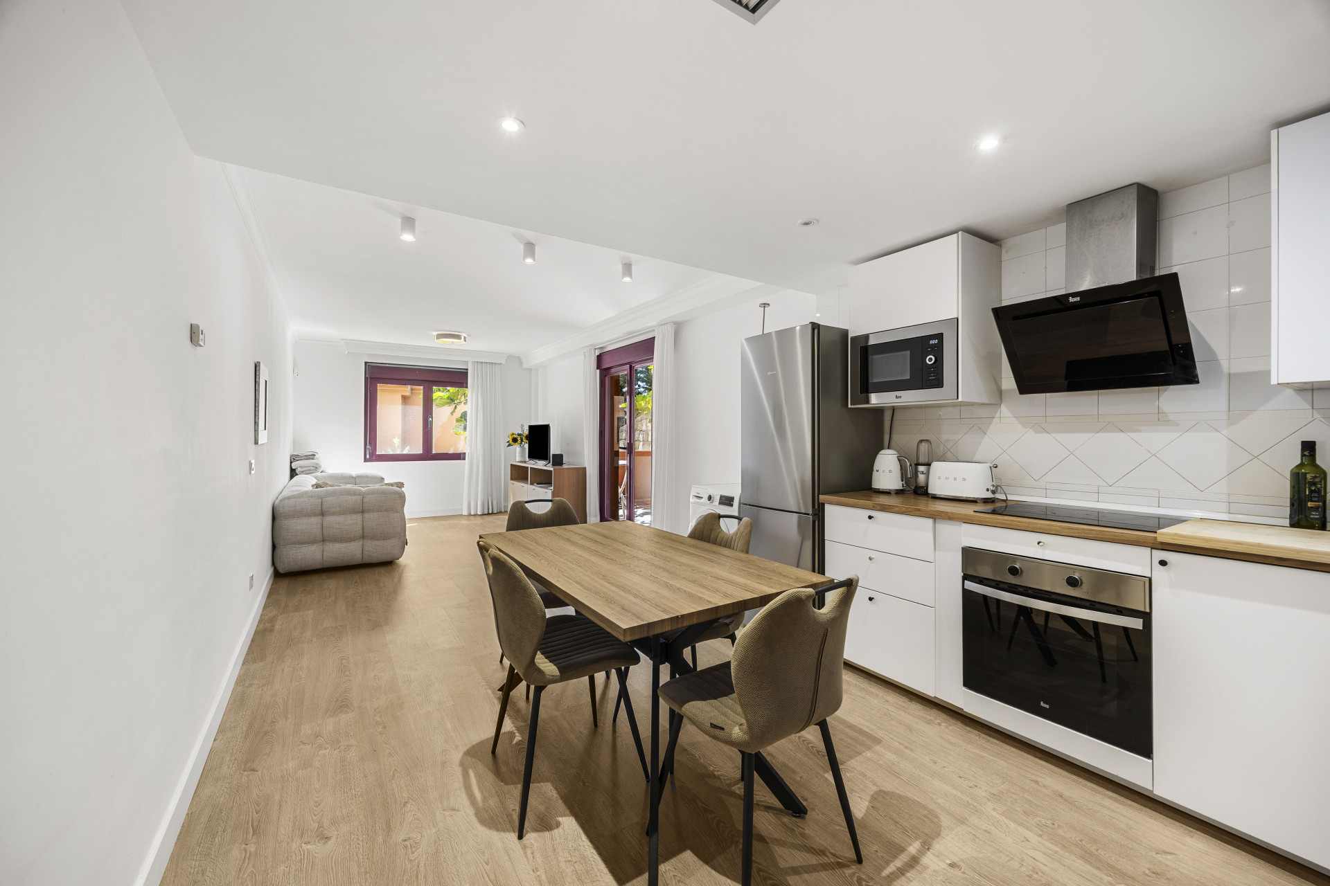 2 Bedroom Apartment in Benahavís - Foto 4
