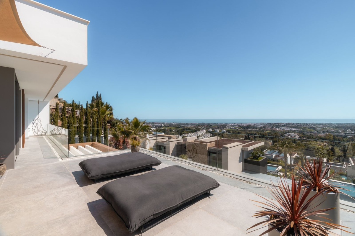6 Bedroom Villa in Benahavís - Foto 29