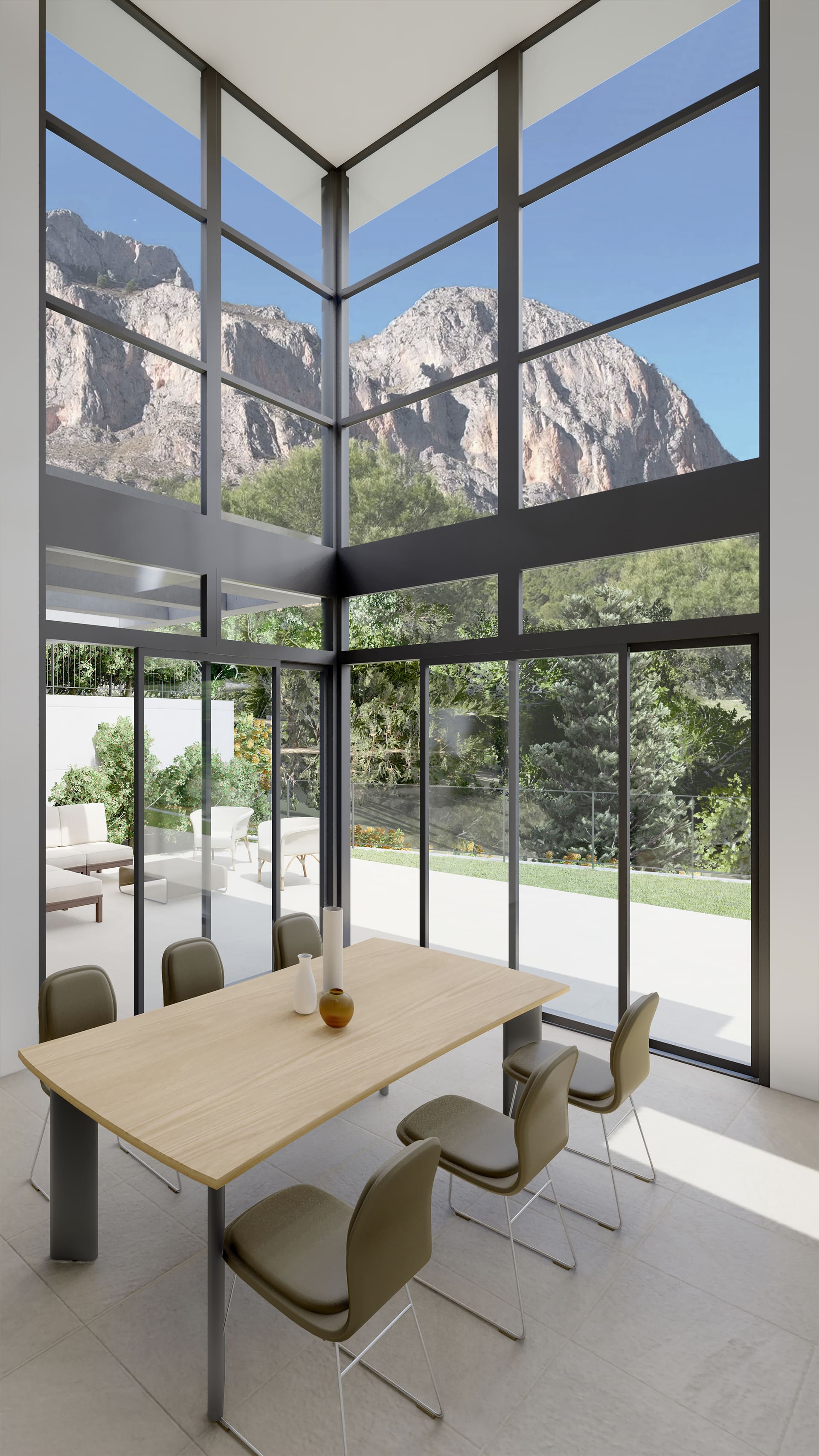 Moradia com 3 quartos com piscina em Alicante, Espanha – Foto 2