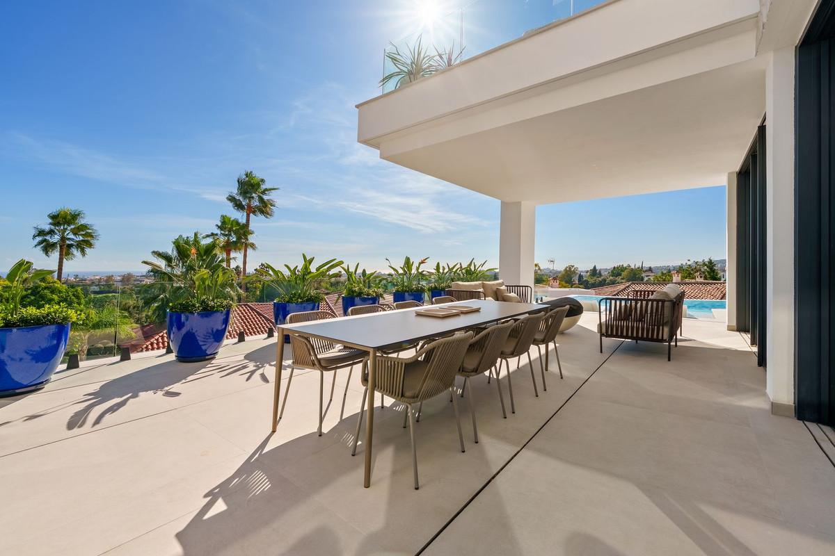5 Bedroom Villa in Benahavís - Foto 37