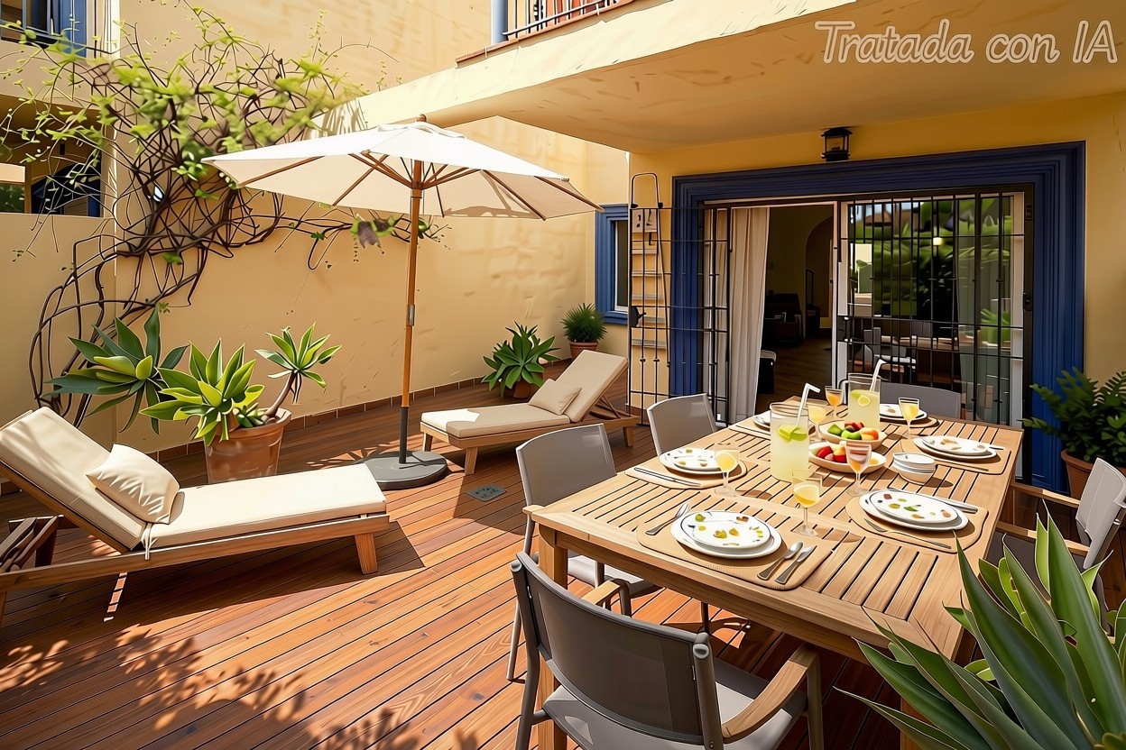 3 Bedroom Villa in Marbella - Photo 3