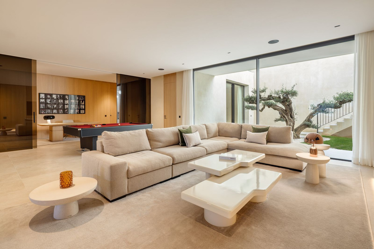 6 Bedroom Villa in Benahavís - Foto 7