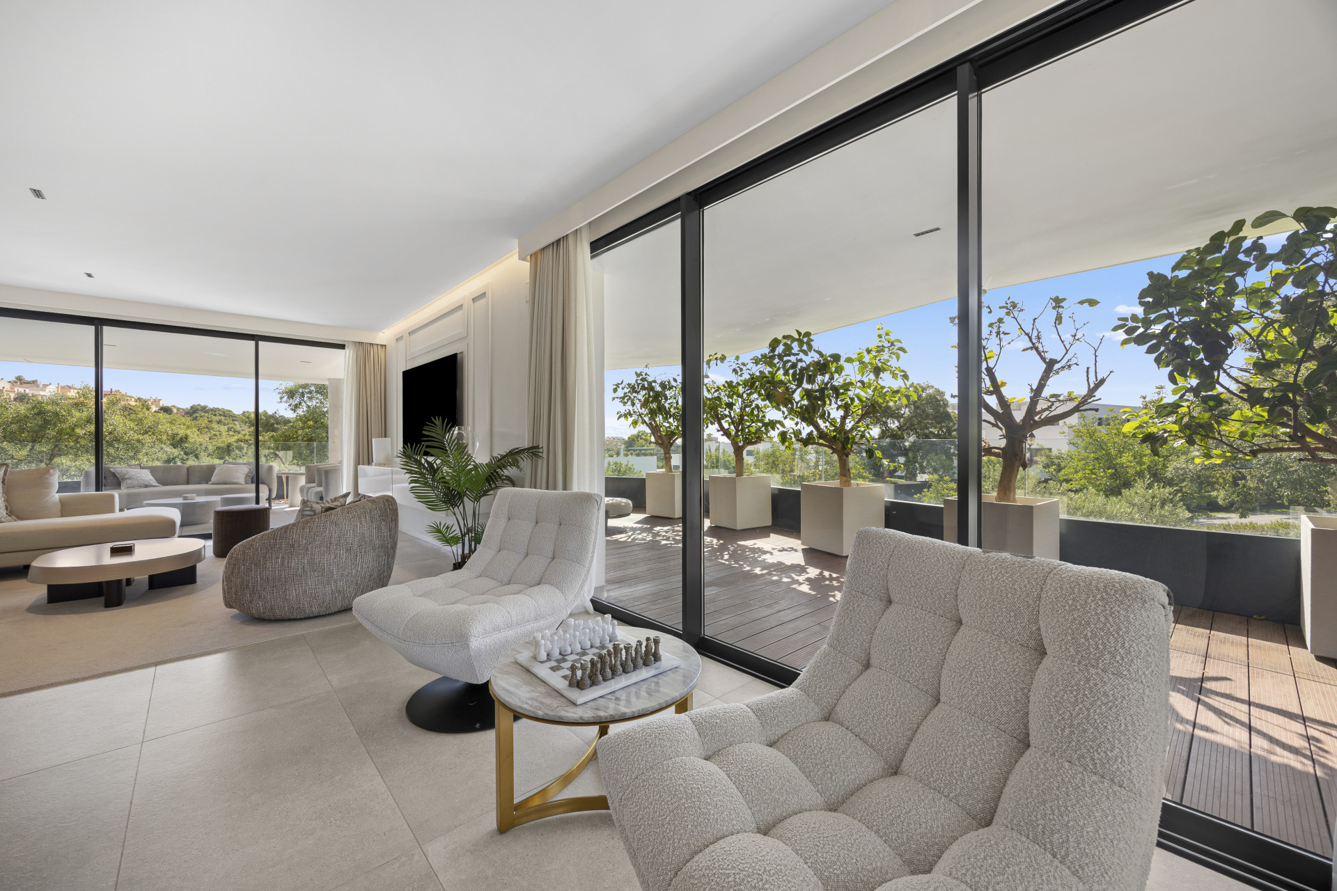 3 Bedroom Apartment in Sotogrande - Photo 4