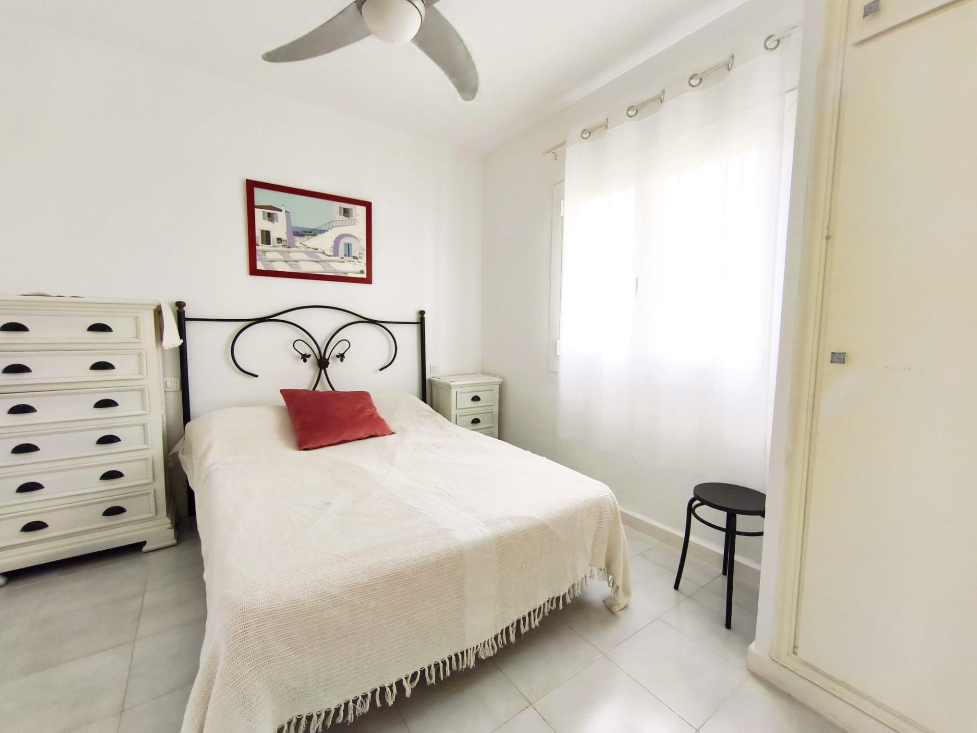 Apartamento com 1 quarto com piscina em Múrcia, Espanha – Foto 14