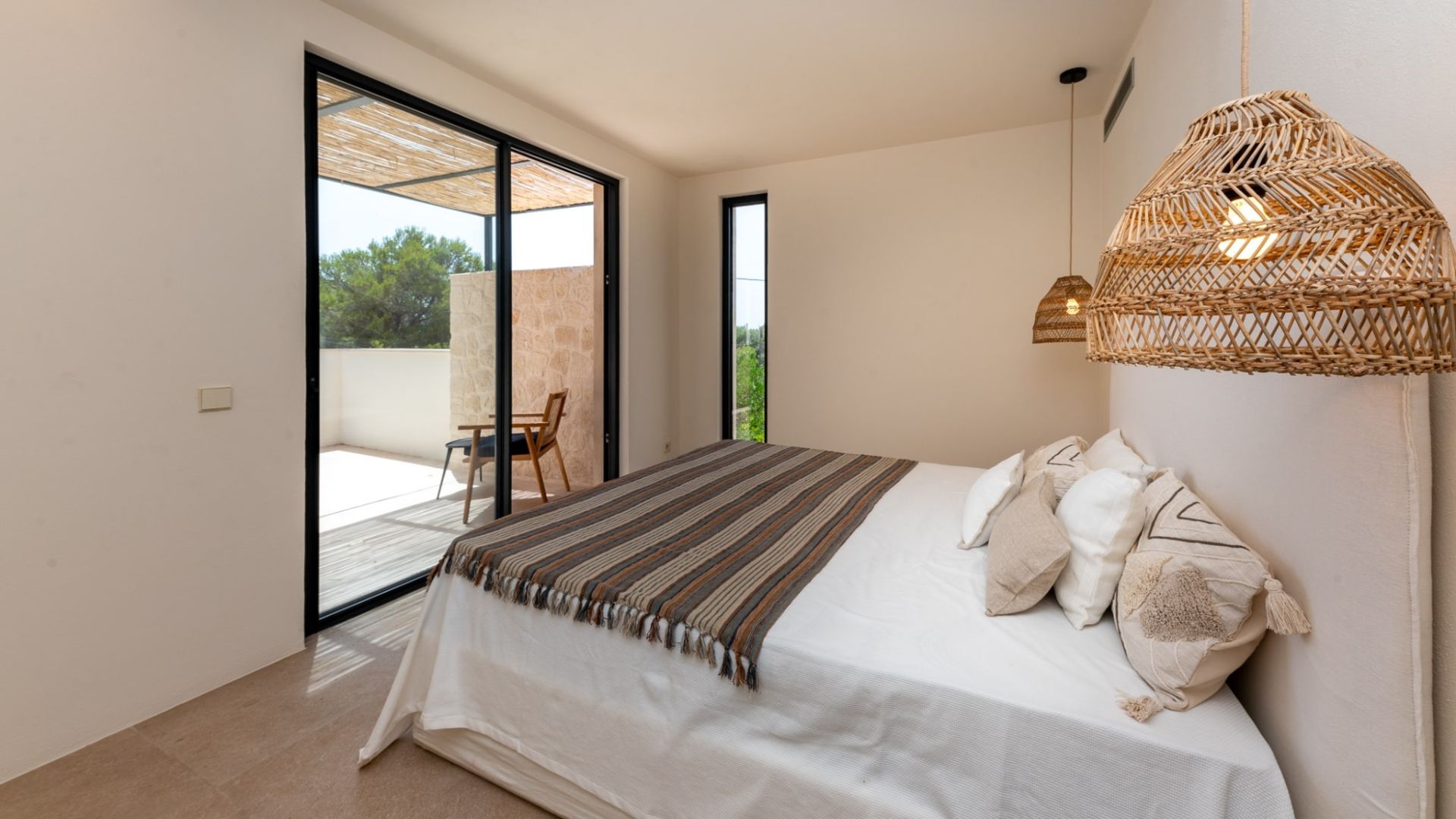 Moradia com 4 quartos com vista mar em Baleares, Espanha – Foto 5