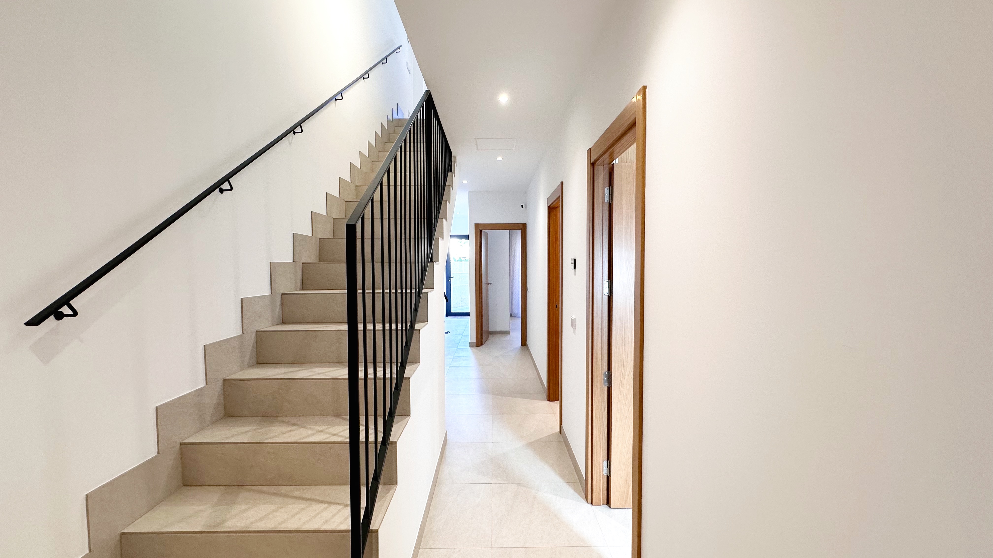 Villa con 2 camere con piscina a Baleari, Spagna – Foto 13