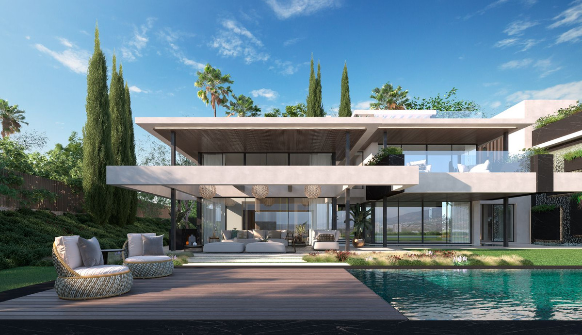 5 Bedroom Villa in Sotogrande - Photo 4