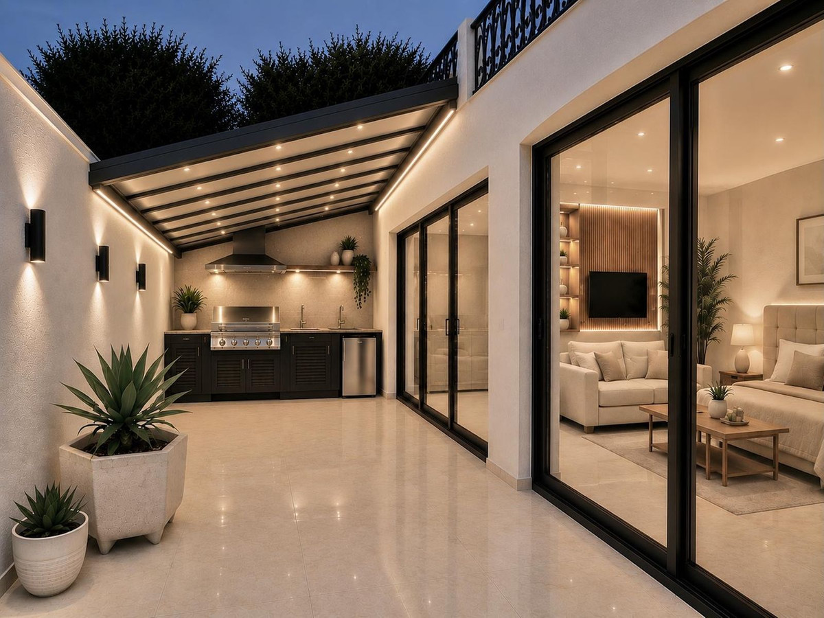 3 Bedroom Apartment in Mijas - Photo 13
