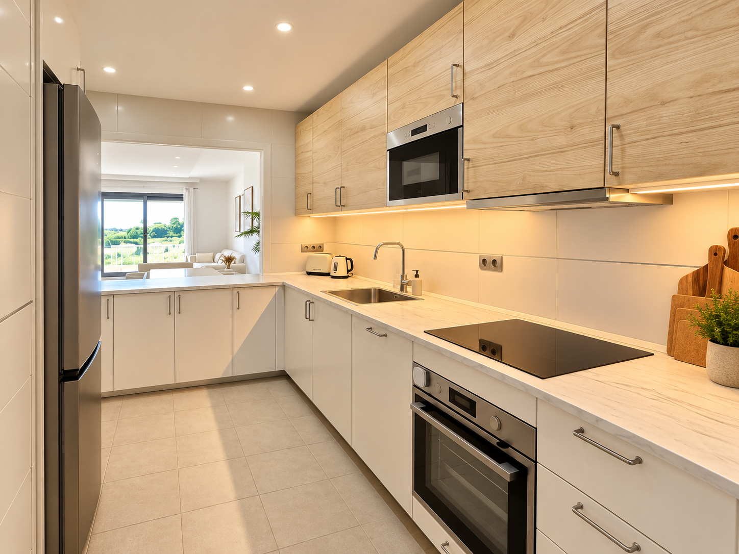 2 Bedroom Apartment in Estepona - Photo 10