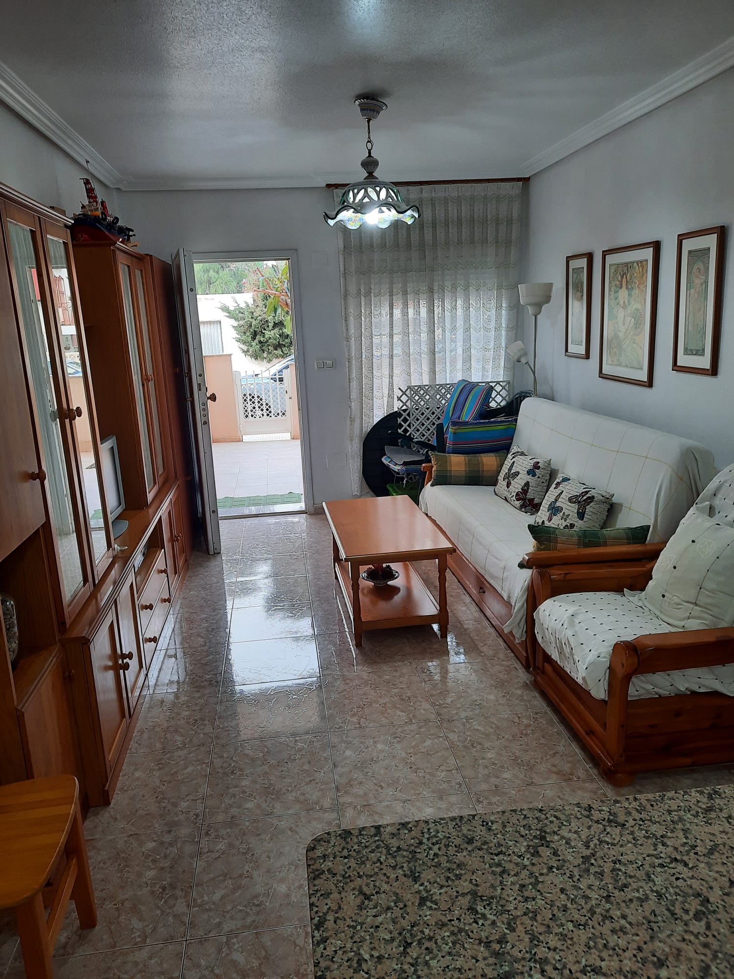 Apartamento com 2 quartos com piscina em Múrcia, Espanha – Foto 8
