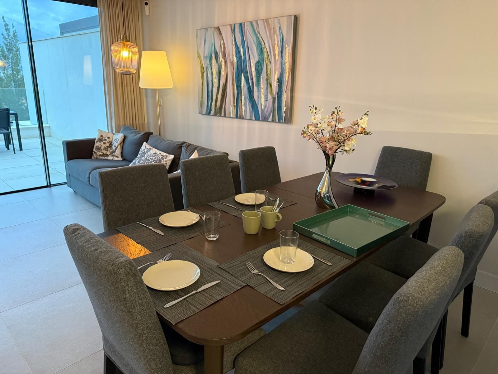 Apartamento com 4 quartos com vista mar em Málaga, Espanha – Foto 3