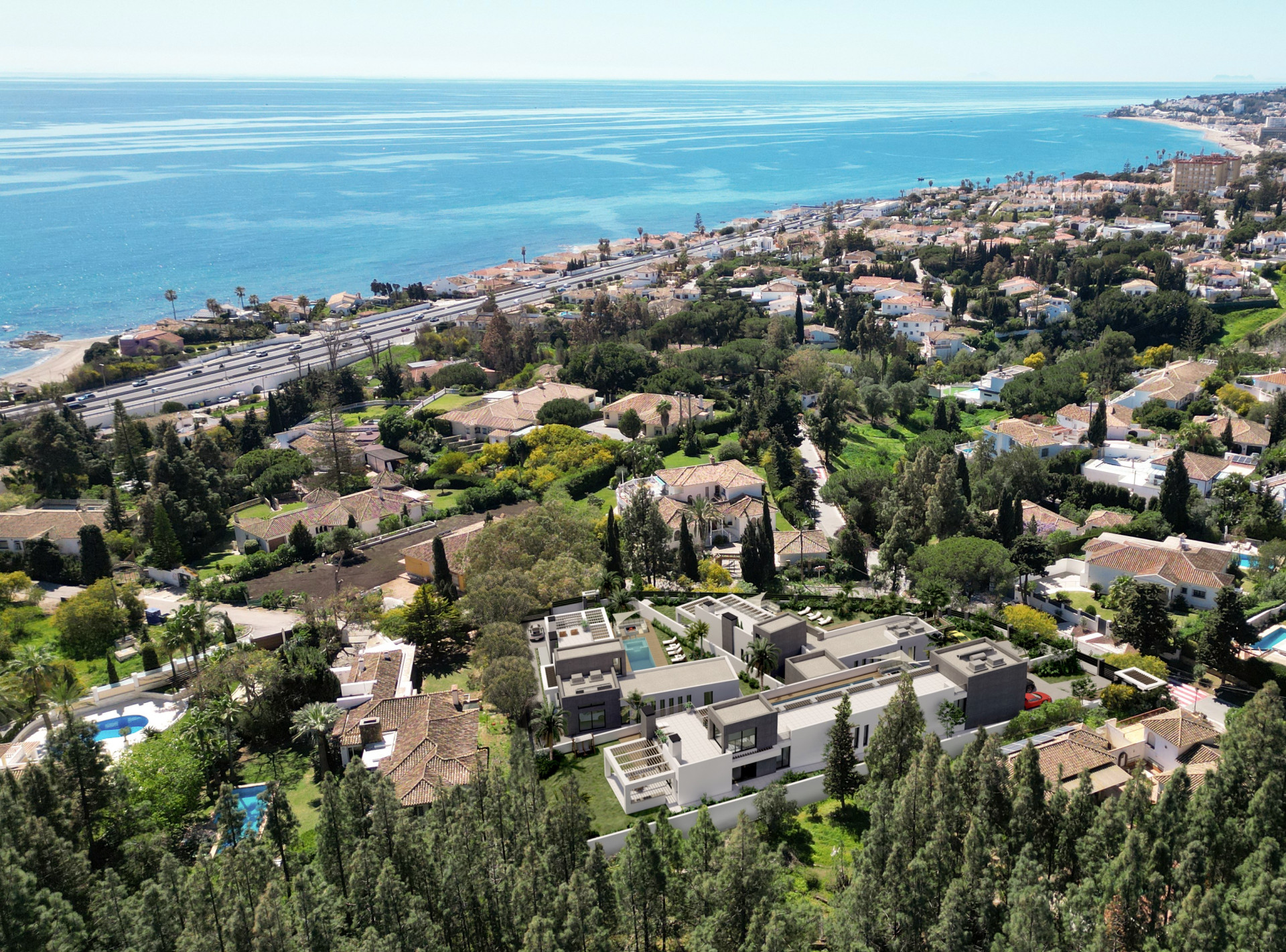 6 Bedroom Villa in Mijas - Photo 19