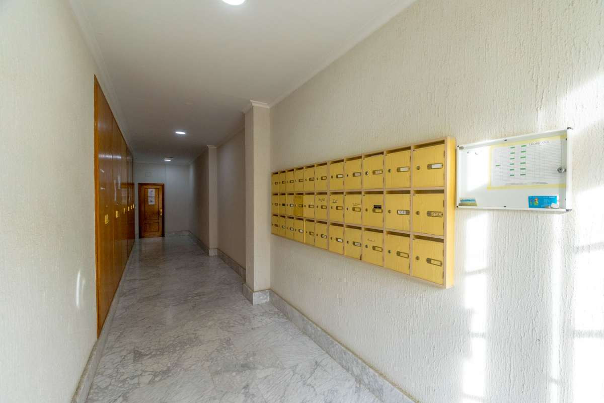 Appartamento con 2 camere vista mare a Murcia, Spagna – Foto 22