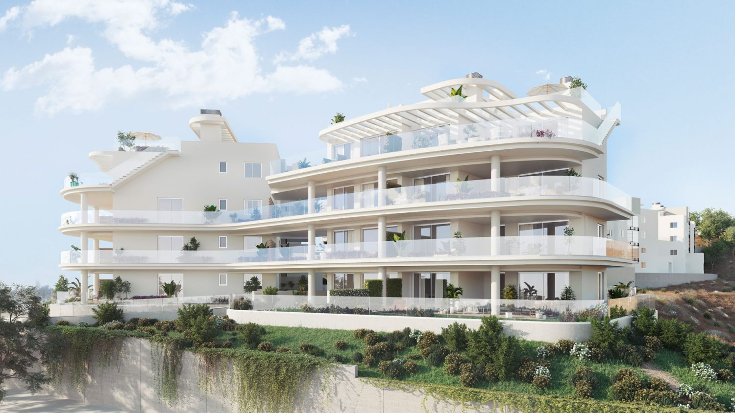 2 Bedroom Apartment in Fuengirola - Photo 4
