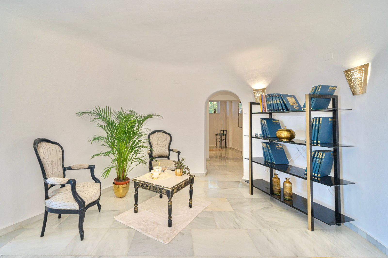Moradia com 4 quartos com vista mar em Alicante, Espanha – Foto 22