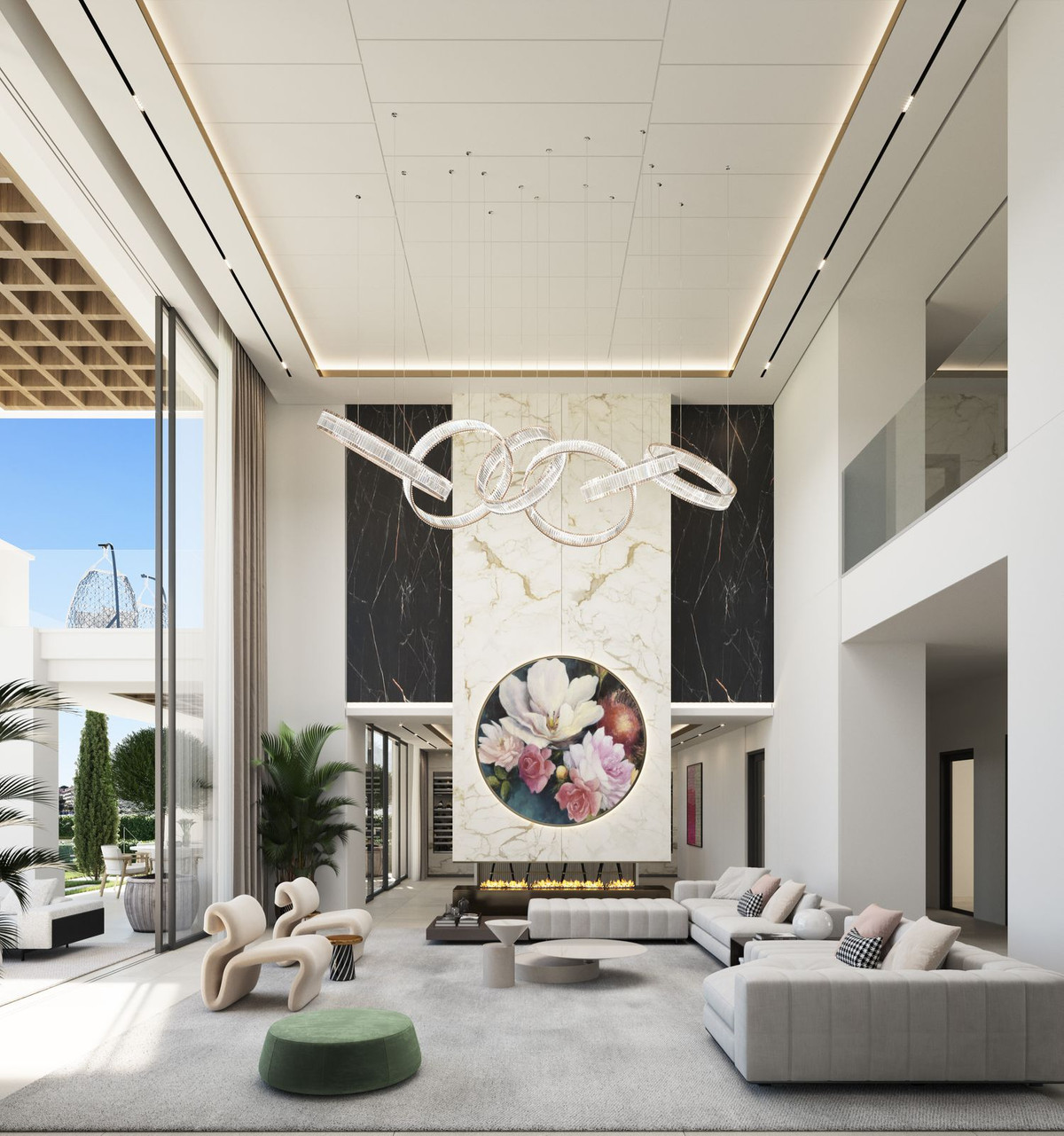 5 Bedroom Villa in Benahavís - Foto 6