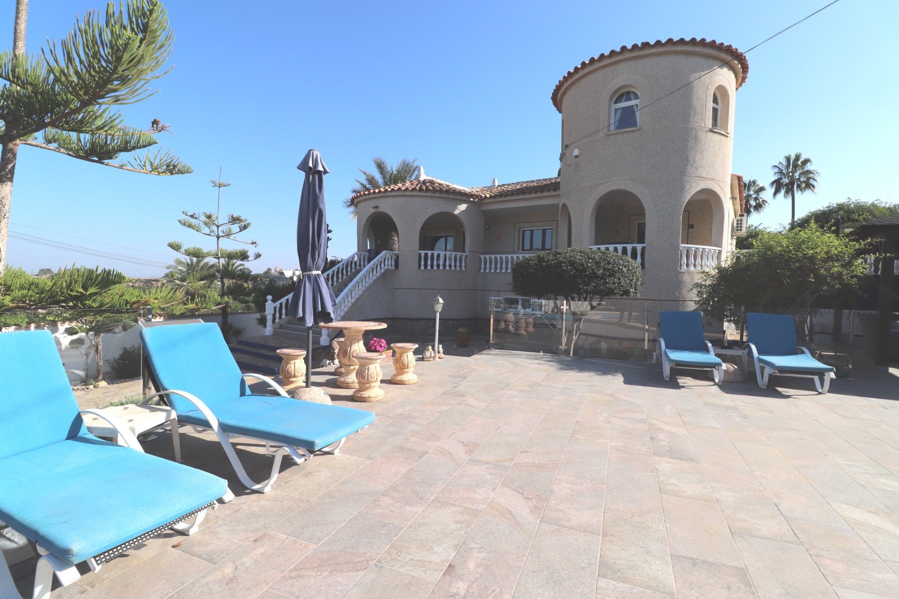 Moradia com 5 quartos com piscina em Alicante, Espanha – Foto 6