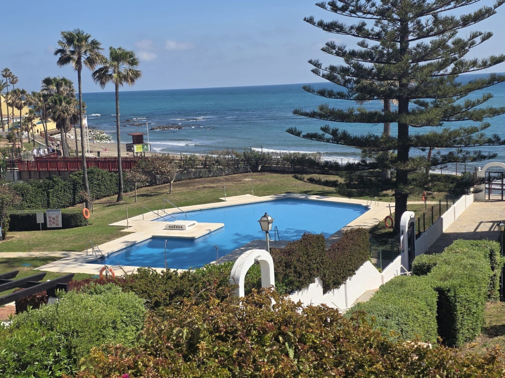 2 Bedroom Apartment in Mijas