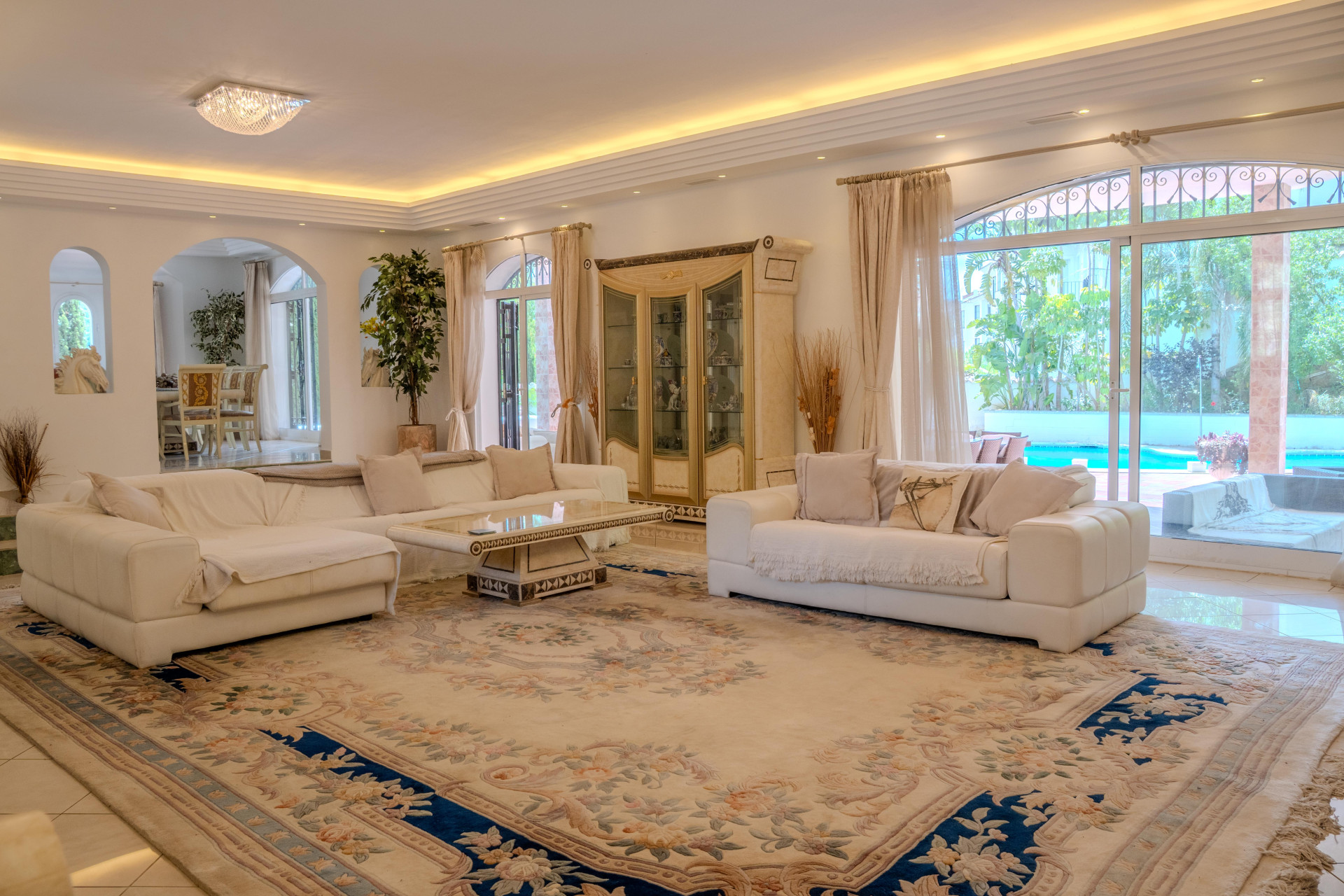 6 Bedroom Villa in Benahavís - Foto 11