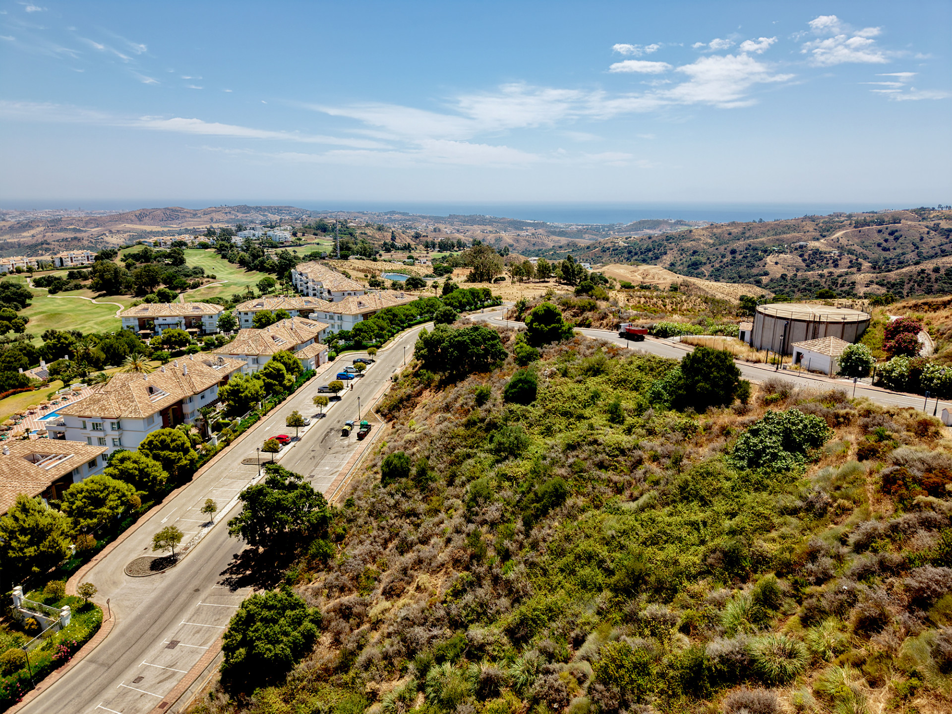 1,733 m² Plot in Mijas - Photo 3