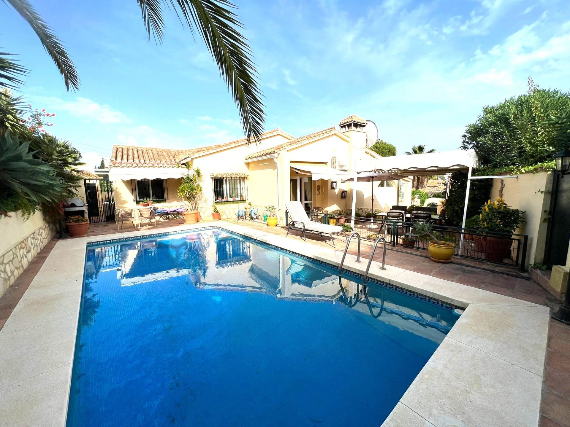Villa in Mijas