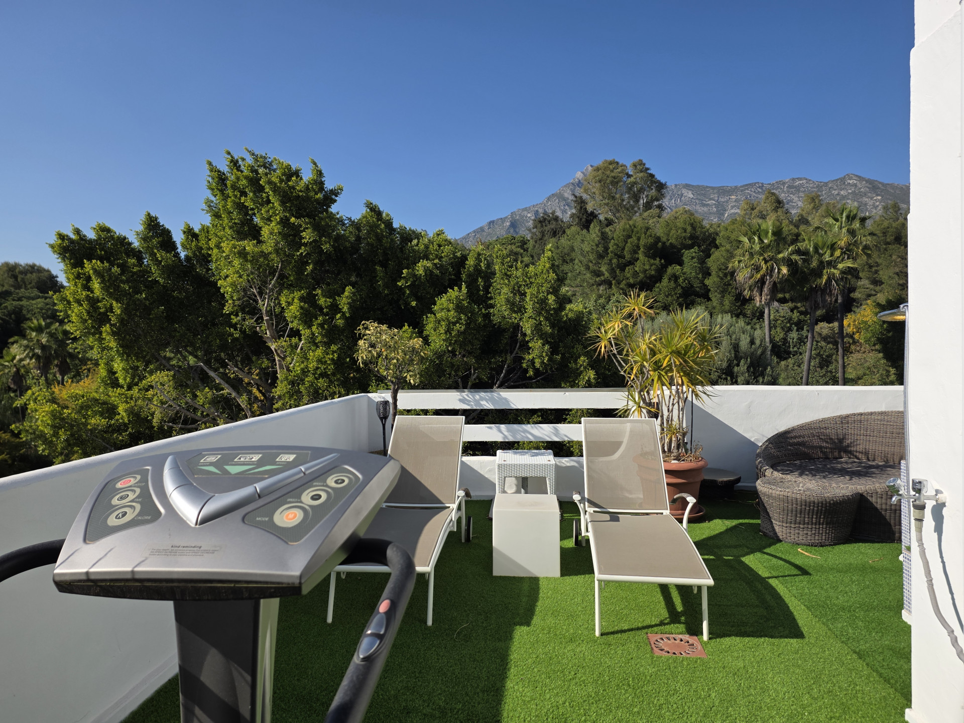 4 Bedroom Townhouse in Marbella - Photo 22