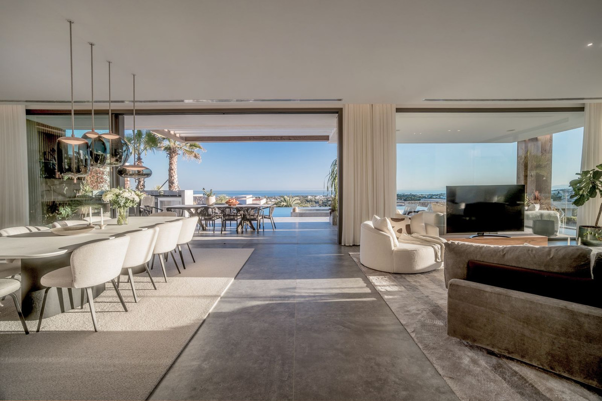 6 Bedroom Villa in Benahavís - Foto 43