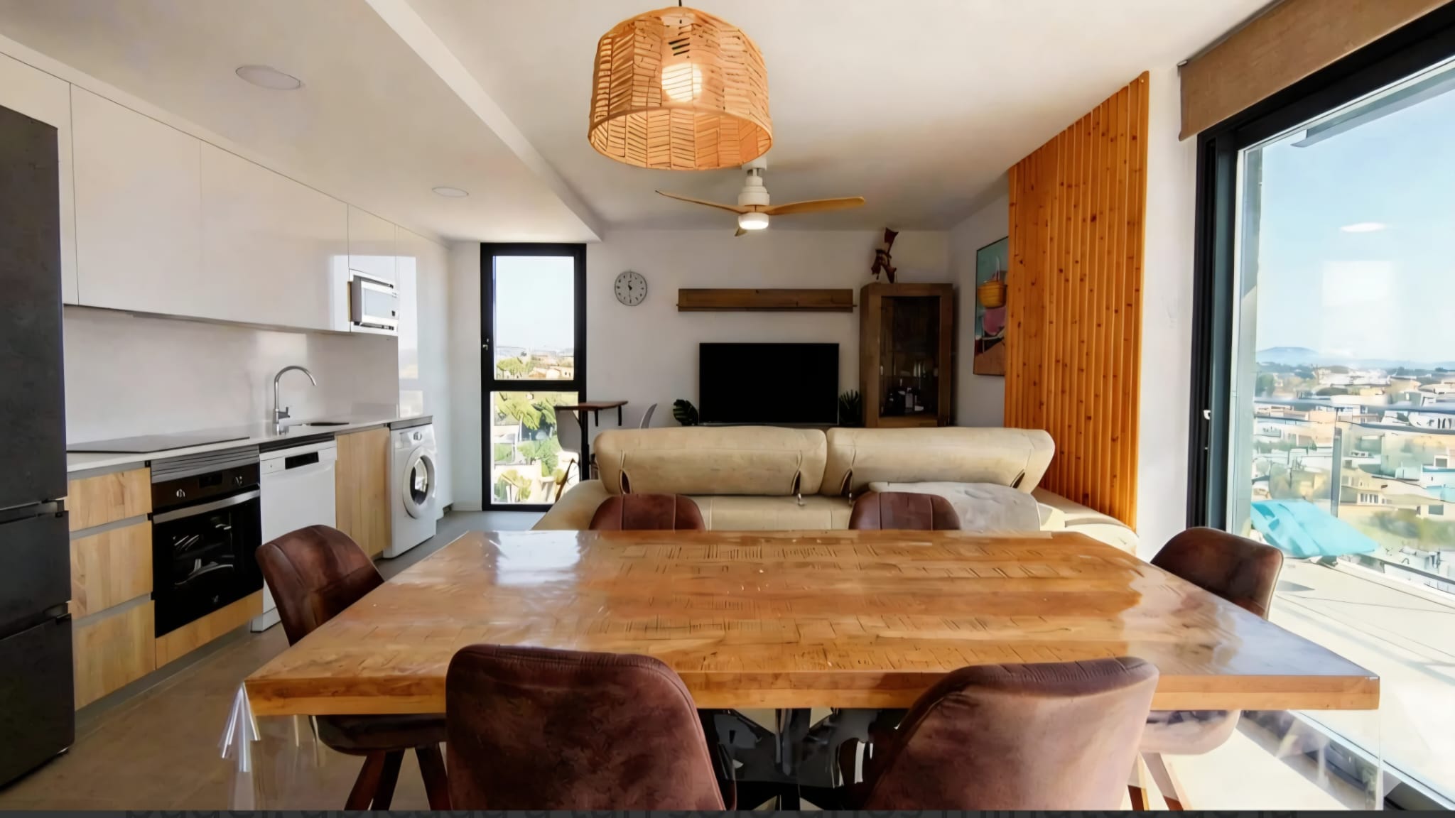 Apartamento com 3 quartos com piscina em Alicante, Espanha – Foto 12