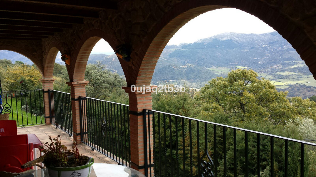 3 Bedroom Country house in Cortes de la Frontera - Foto 30