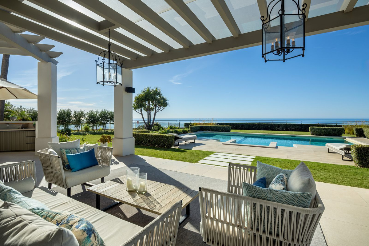 7 Bedroom Villa in Benahavís - Foto 14