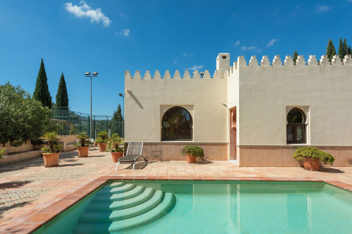 7 Bedroom Country house in Coín - Foto 22