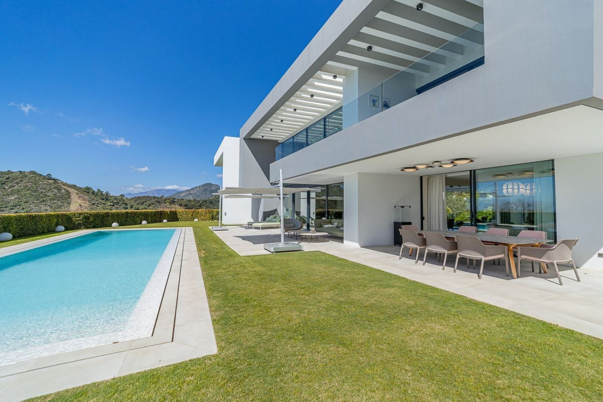 5 Bedroom Villa in Benahavís - Foto 29