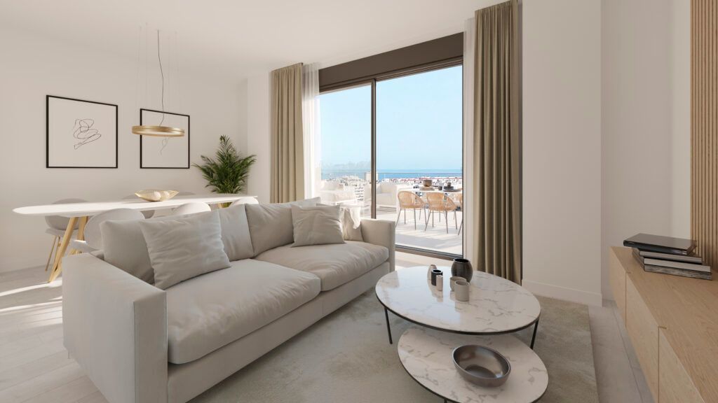 3 Bedroom Apartment in Estepona - Photo 6