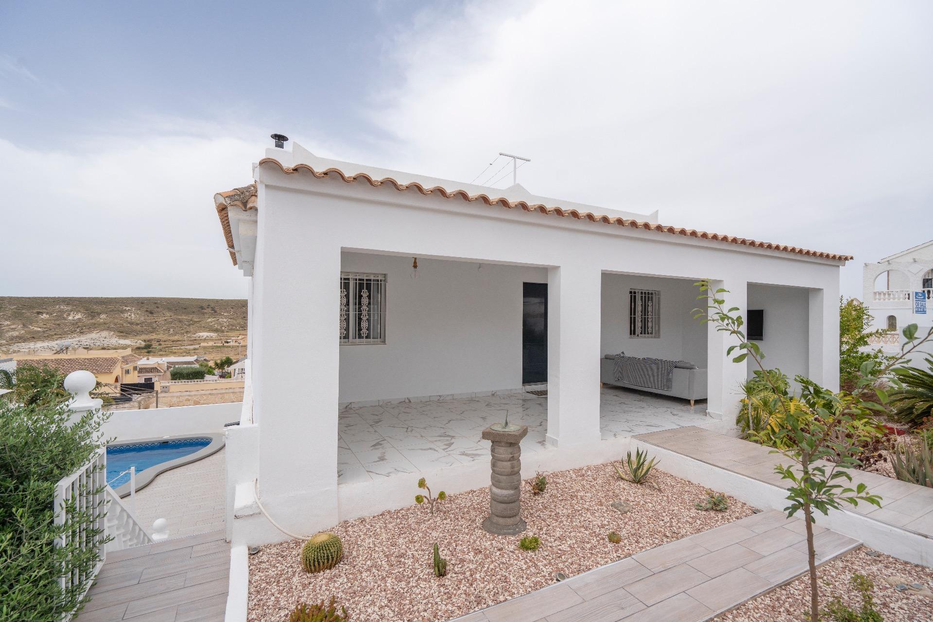 Moradia com 4 quartos com piscina em Múrcia, Espanha – Foto 3
